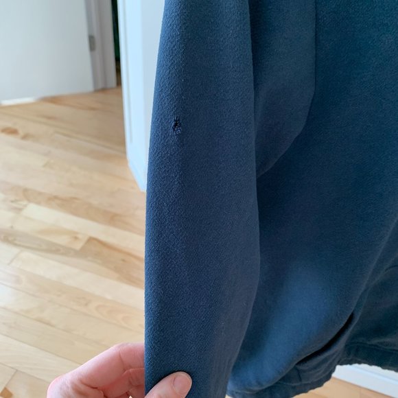 lululemon athletica Navy Blue Women's Sweater - Picture 7 of 7